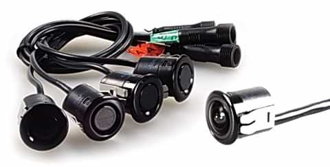 Датчики и камера парктроника Parkmaster 4DJ88/4DJ92 Датчики и камера парктроника Parkmaster 4DJ88/4DJ92